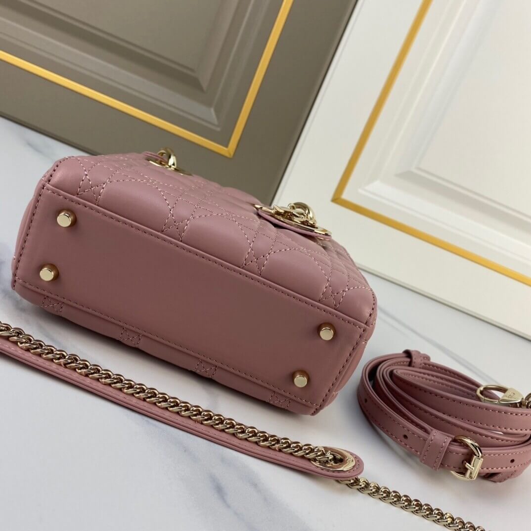 mini lady D*or bag