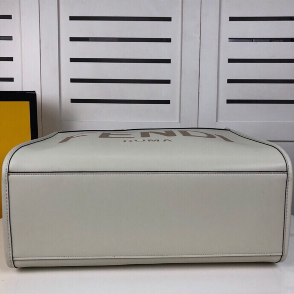 F**di sunshine medium tote bag