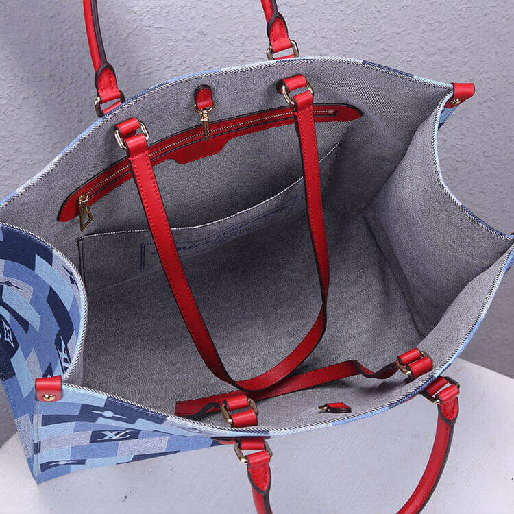 LV OnTheGo GM Tote Bag