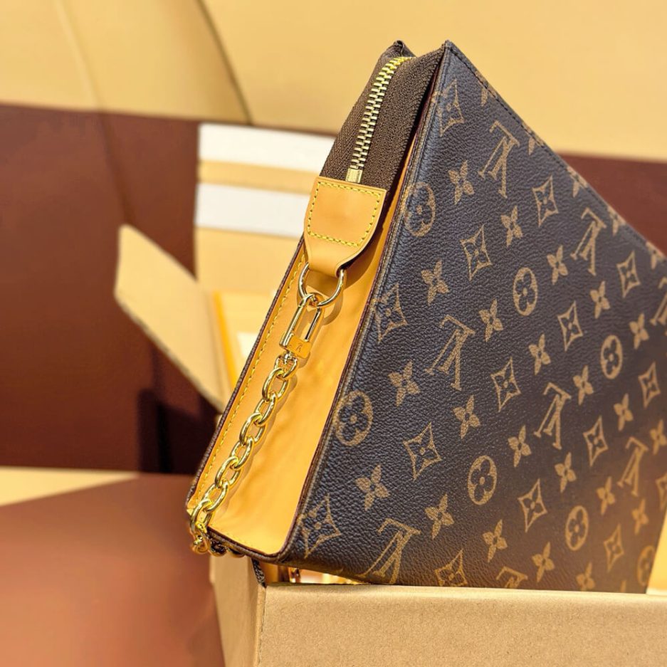 LV Toiletry Pouch On Chain