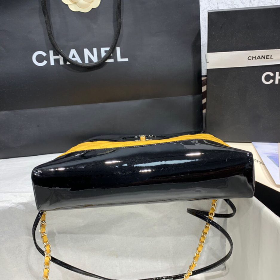 Ch*el 31 mini shopping bag