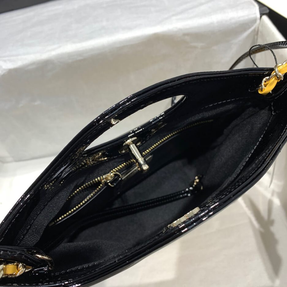 Ch*el 31 mini shopping bag