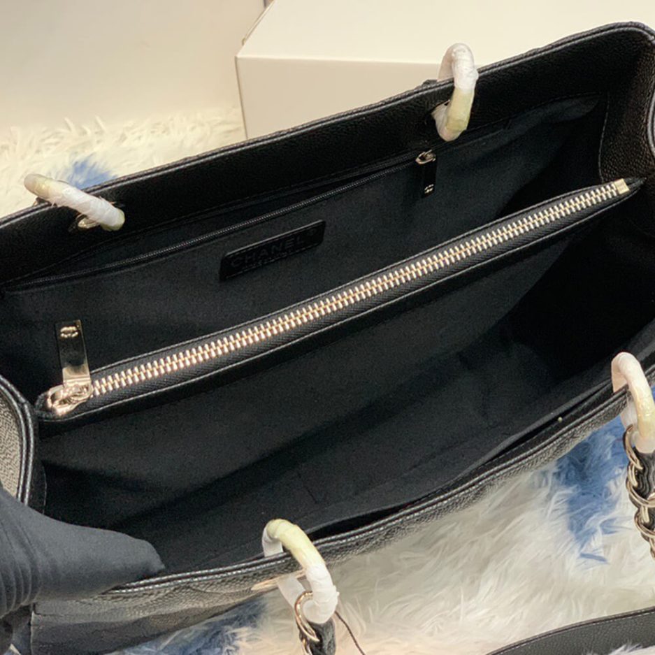 Ch*el grand shopping tote