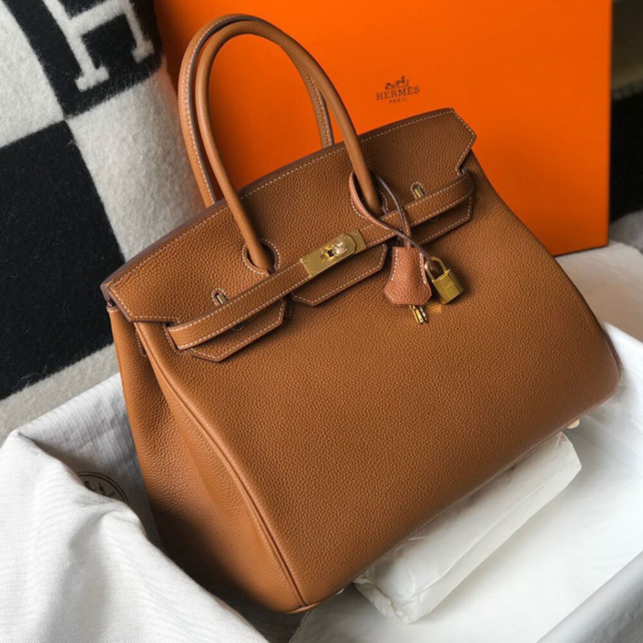 H**mes birkin 35