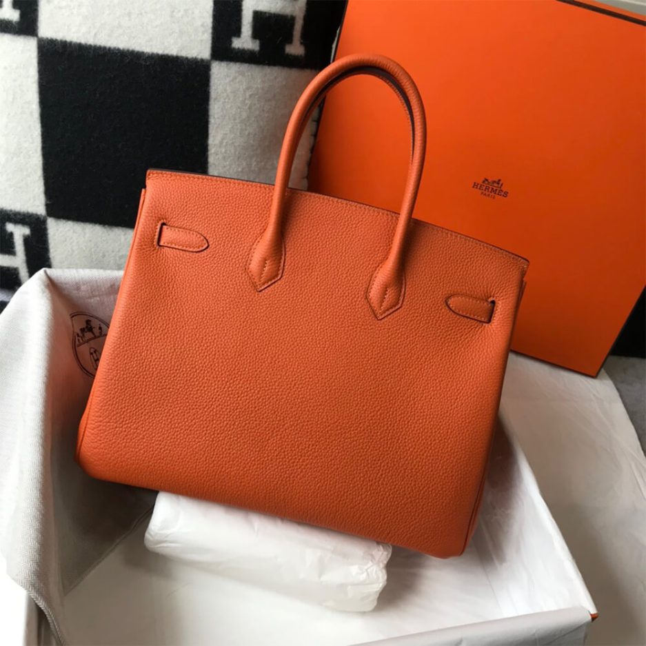 H**mes birkin 35