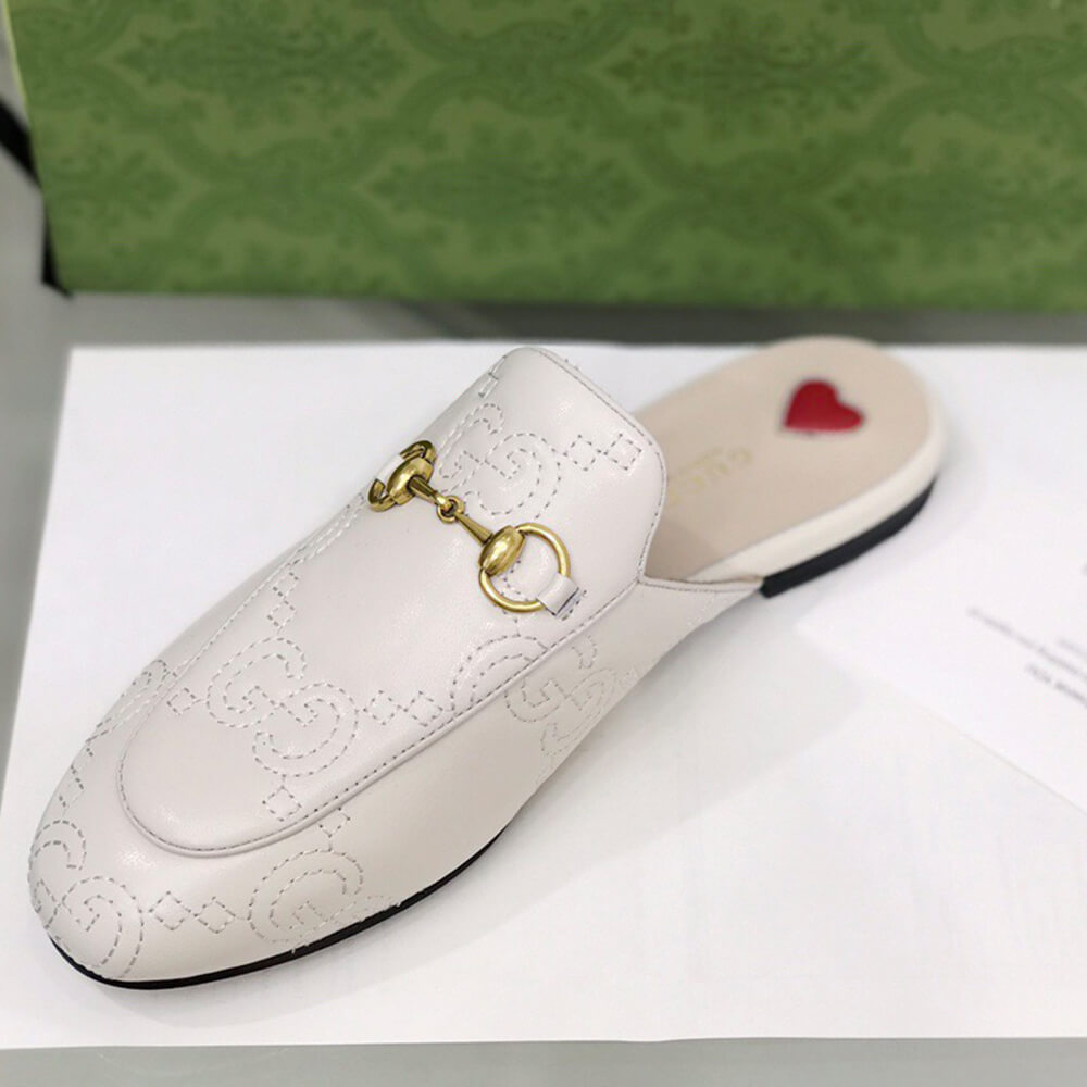 Women’s GG matelasse princetown slipper