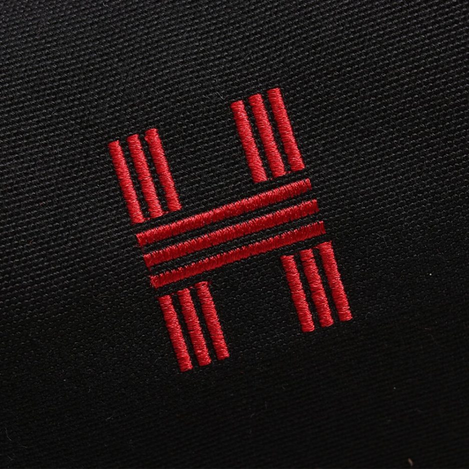 H**mes toiletery bag