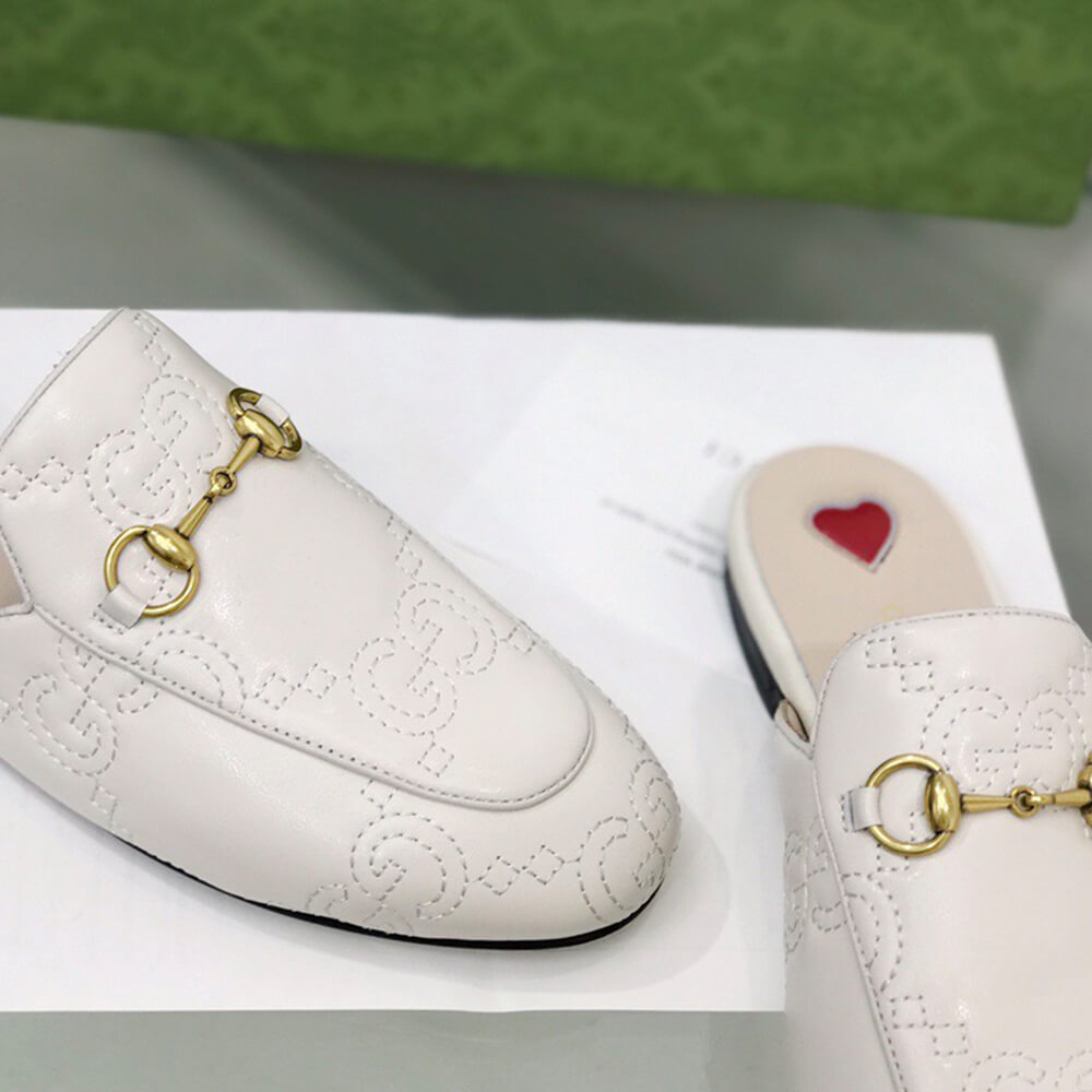 Women’s GG matelasse princetown slipper