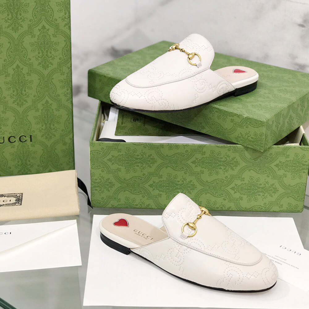 Women’s GG matelasse princetown slipper