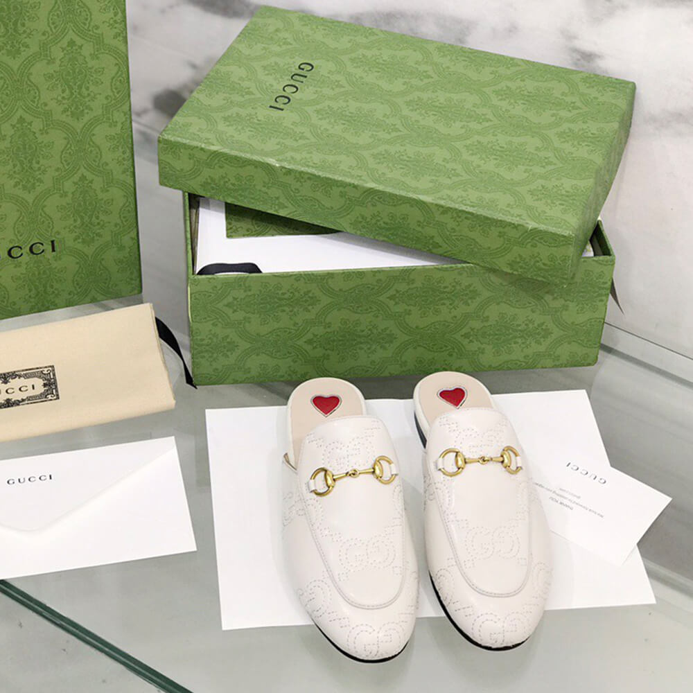 Women’s GG matelasse princetown slipper