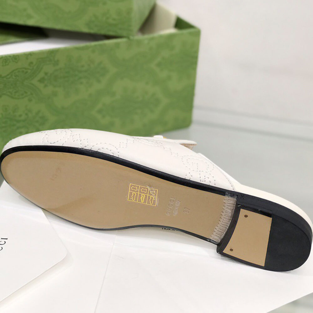 Women’s GG matelasse princetown slipper