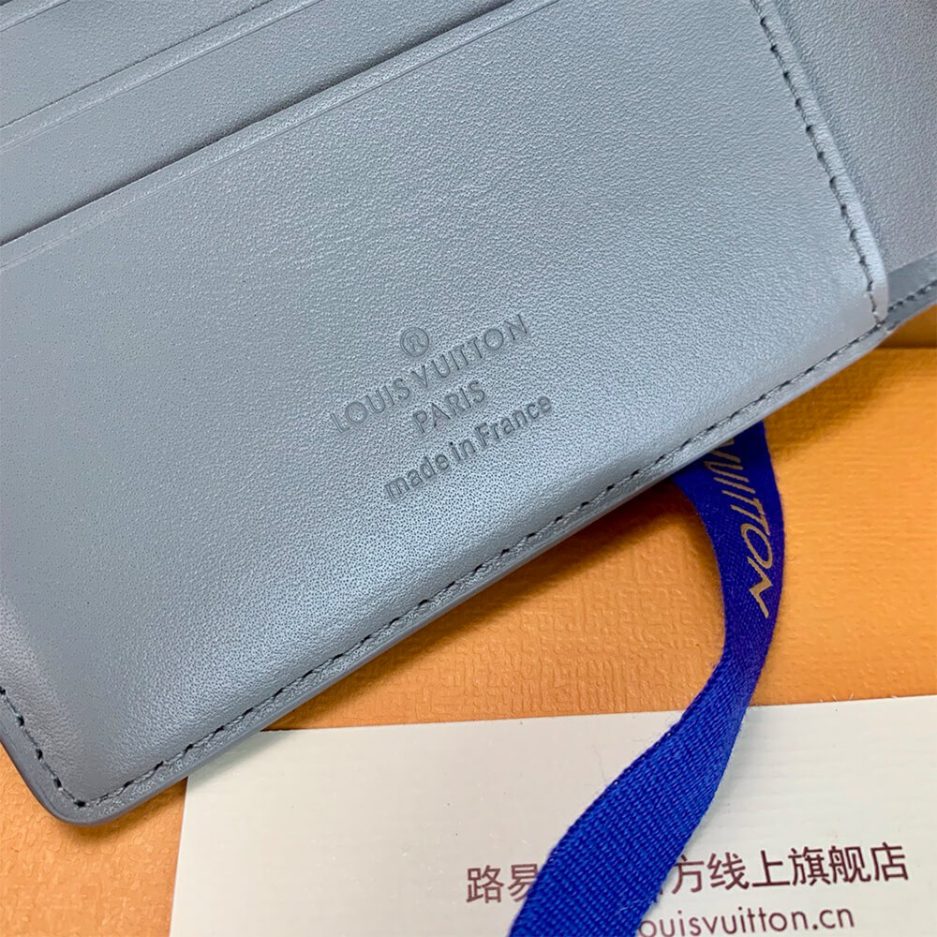 LV Multiple Wallet