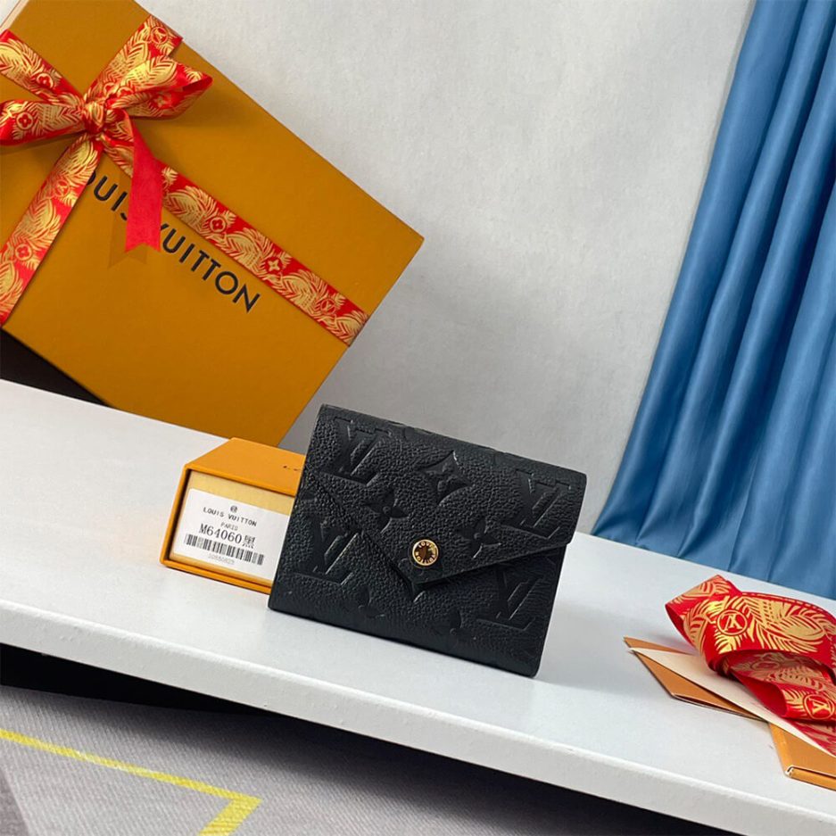 LV Victorine Wallet