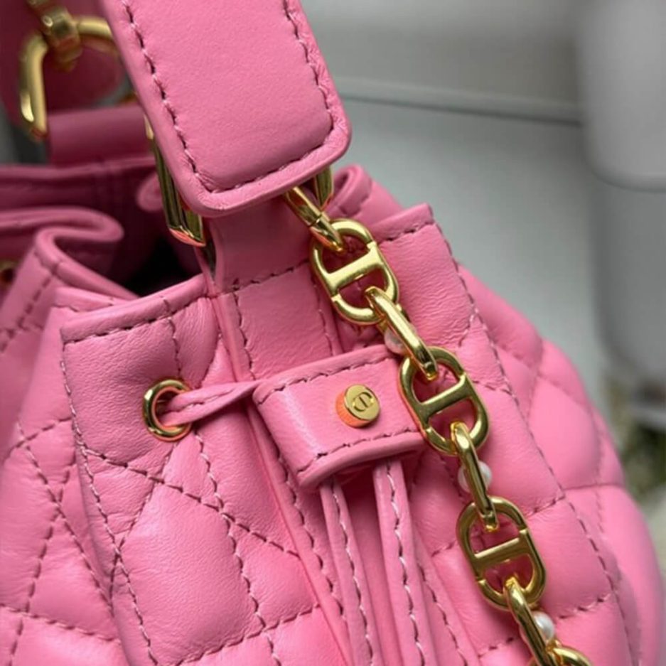 D*or small D*or jolie bucket bag