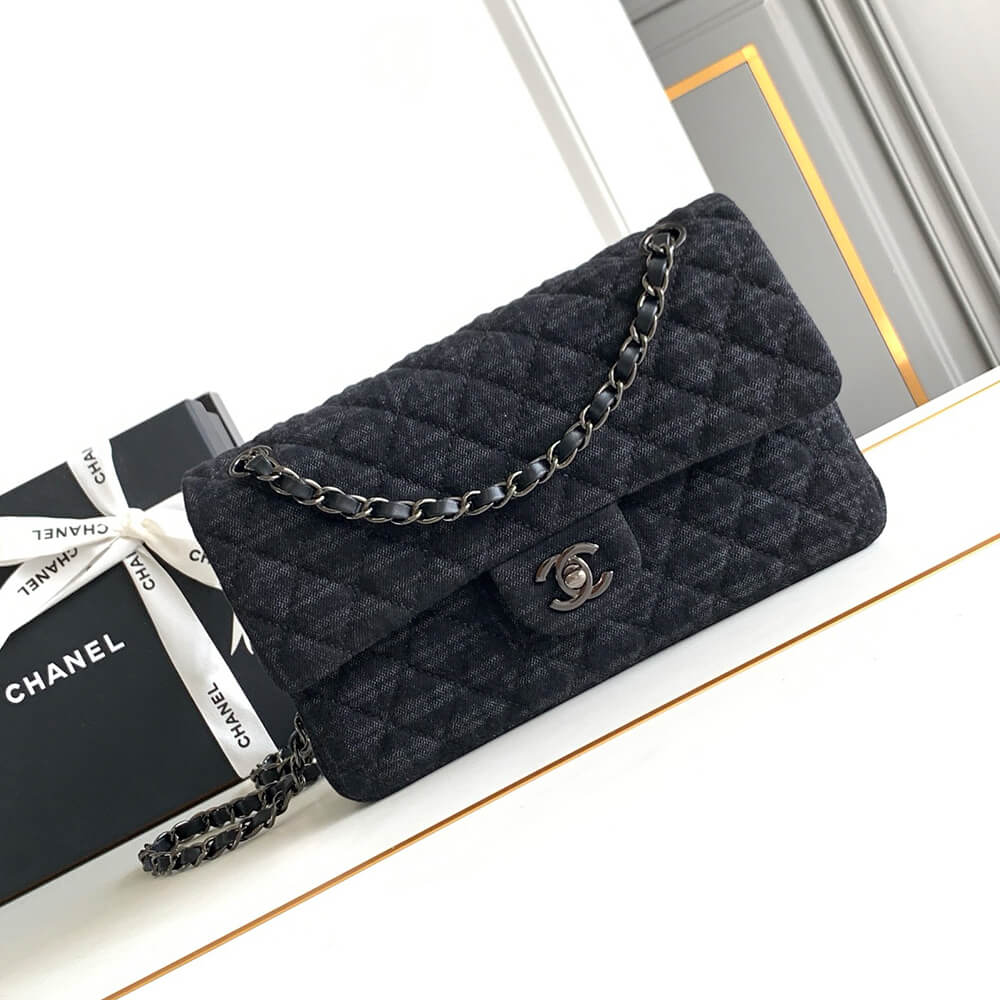 Ch*el classic 11.12 handbag(high-end grade)
