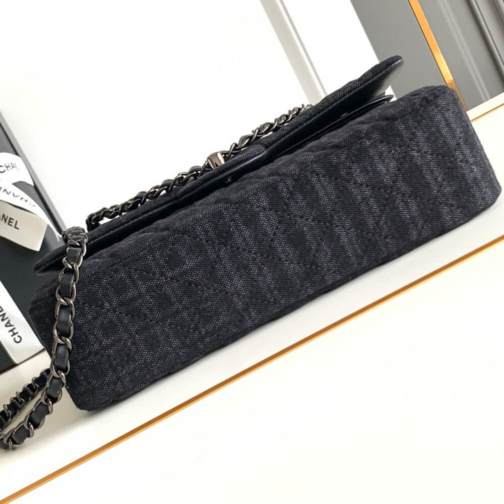 Ch*el classic 11.12 handbag(high-end grade)