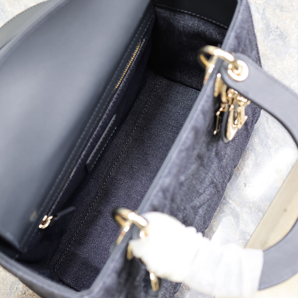 medium lady D*or bag