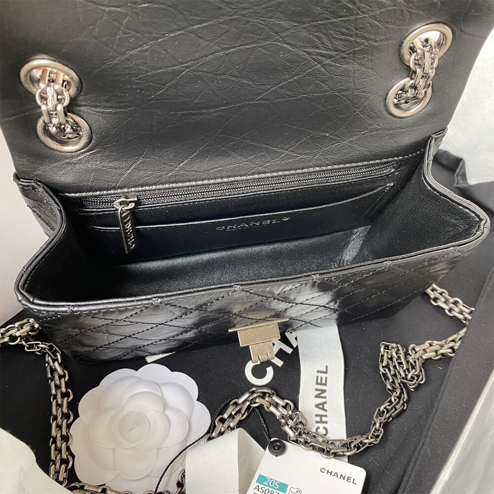 Ch*el mini 2.55 handbag