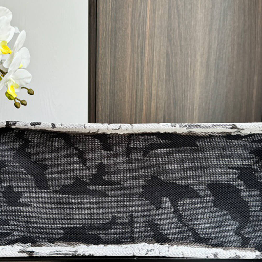 medium D*or book tote